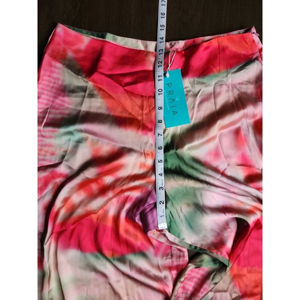 Nwt Praia By Dayanara Duran 2PR Mellietta 0523 Wide Leg Pants Size Xl - Picture 6 of 9